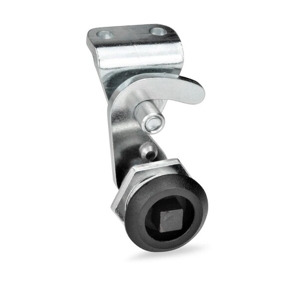 JW Winco GN115.8-VK7-18-H1-SW-2 Cam Latch, Hook Style